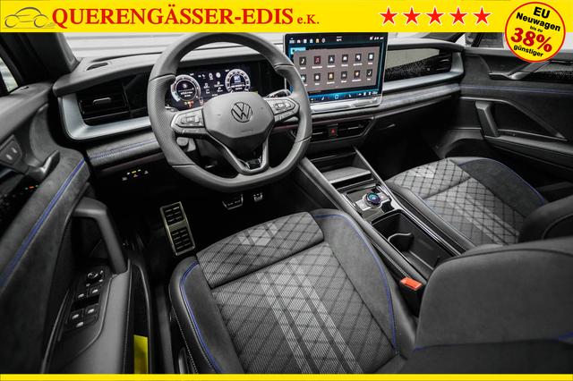 Volkswagen Tayron 2,0 TDI DSG 4Motion R-Line - LAGER -LAG. 