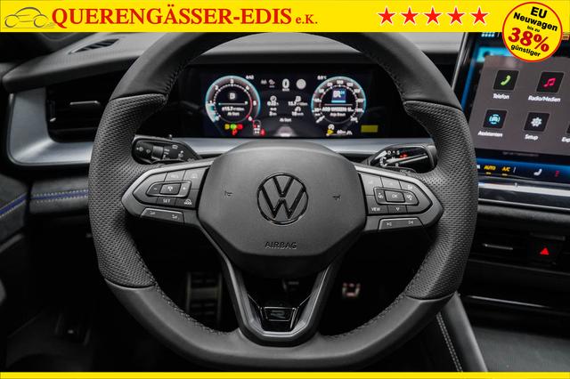 Volkswagen Tayron 2,0 TDI DSG 4Motion R-Line - LAGER -LAG. 