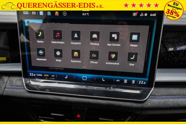 Volkswagen Tayron 2,0 TDI DSG 4Motion R-Line - LAGER -LAG. 