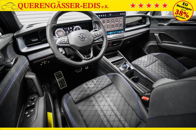 Volkswagen Tayron 2,0 TDI DSG 4Motion R-Line - LAGER -LAG. 