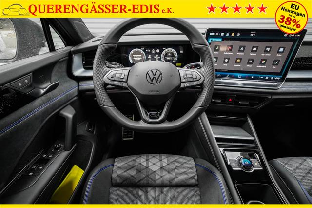 Volkswagen Tayron 2,0 TDI DSG 4Motion R-Line - LAGER -LAG. 