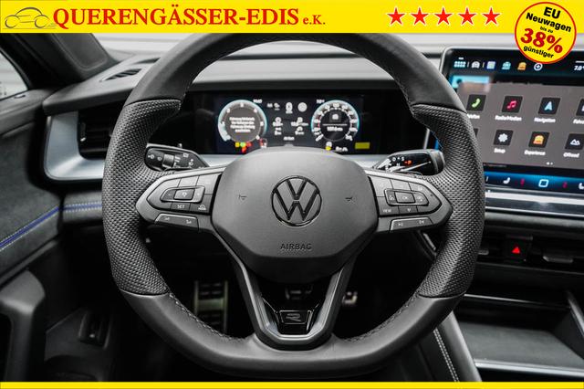 Volkswagen Tayron 2,0 TDI DSG 4Motion R-Line - LAGER -LAG. 