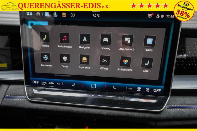 Volkswagen Tayron 2,0 TDI DSG 4Motion R-Line - LAGER -LAG. 