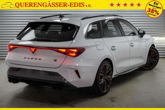Cupra Formentor 2,0 TSI DSG 4x4 VZ - LAGER 