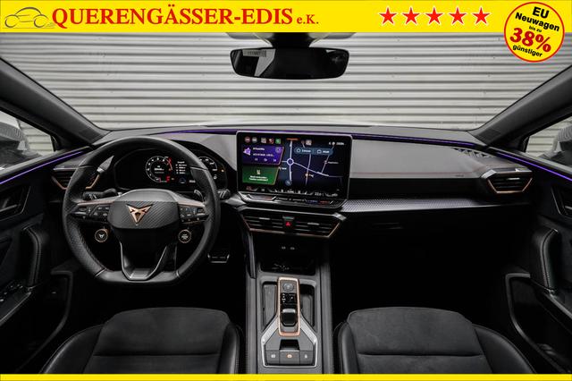 Cupra Formentor 2,0 TSI DSG 4x4 VZ - LAGER 