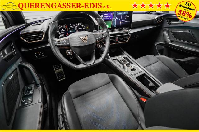 Cupra Formentor 2,0 TSI DSG 4x4 VZ - LAGER 