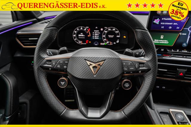 Cupra Formentor 2,0 TSI DSG 4x4 VZ - LAGER 