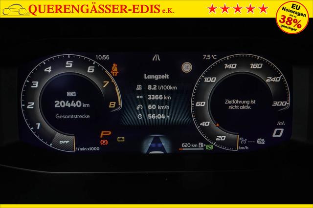 Cupra Formentor 2,0 TSI DSG 4x4 VZ - LAGER 