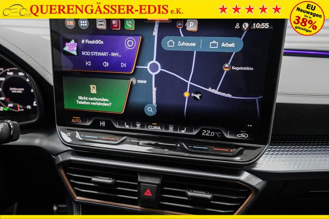 Cupra Formentor 2,0 TSI DSG 4x4 VZ - LAGER 