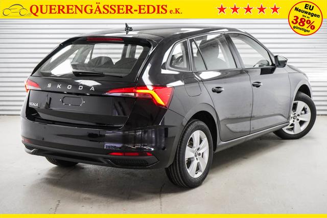 Skoda Scala 1,0 TSI DSG Selection - LAGER 
