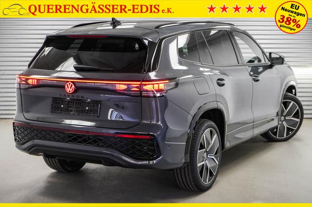 Volkswagen Tayron 2,0 TDI DSG 4Motion R-Line - LAGER -LAG. 