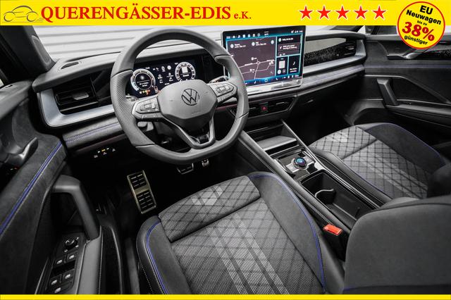 Volkswagen Tayron 2,0 TDI DSG 4Motion R-Line - LAGER -LAG. 