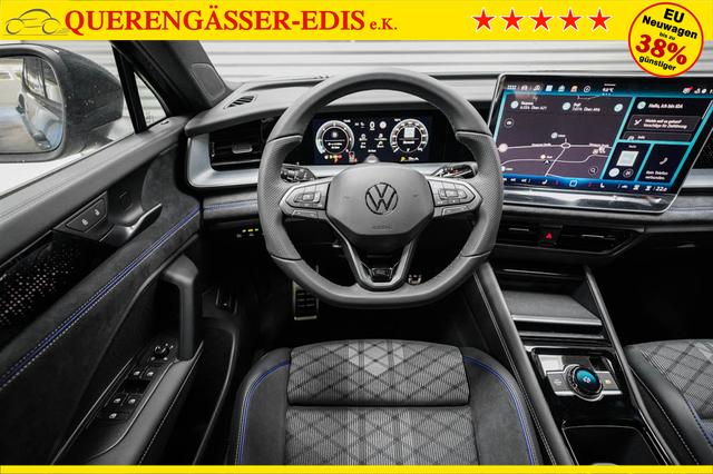 Volkswagen Tayron 2,0 TDI DSG 4Motion R-Line - LAGER -LAG. 