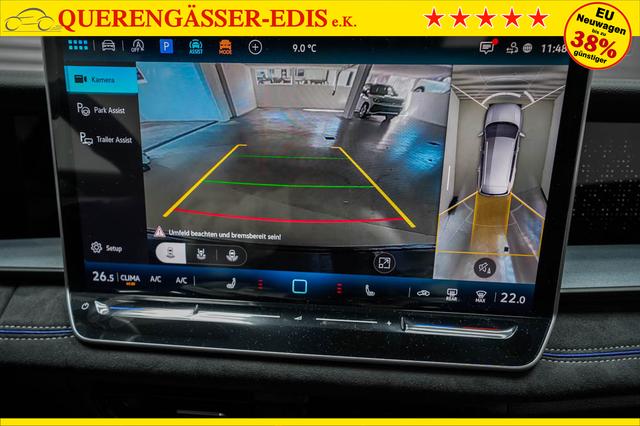 Volkswagen Tayron 2,0 TDI DSG 4Motion R-Line - LAGER -LAG. 