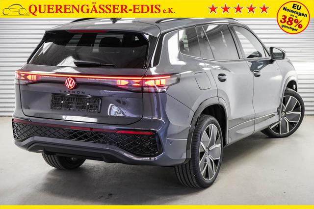 Volkswagen Tayron 2,0 TDI DSG 4Motion R-Line - LAGER -LAG. 