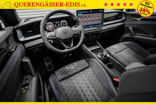 Volkswagen Tayron 2,0 TDI DSG 4Motion R-Line - LAGER -LAG. 