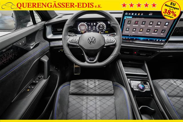 Volkswagen Tayron 2,0 TDI DSG 4Motion R-Line - LAGER -LAG. 