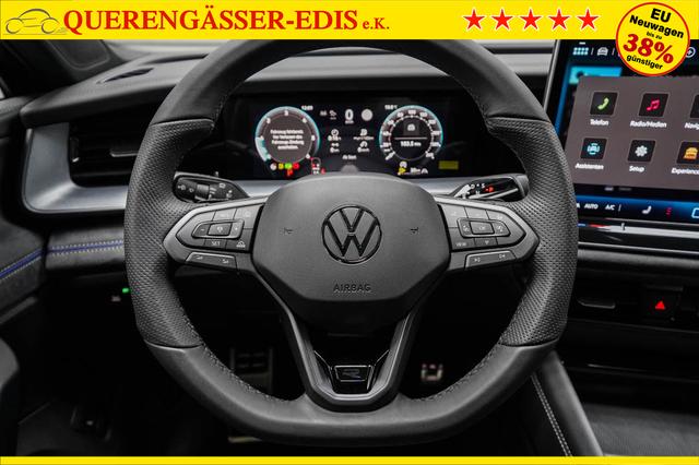 Volkswagen Tayron 2,0 TDI DSG 4Motion R-Line - LAGER -LAG. 