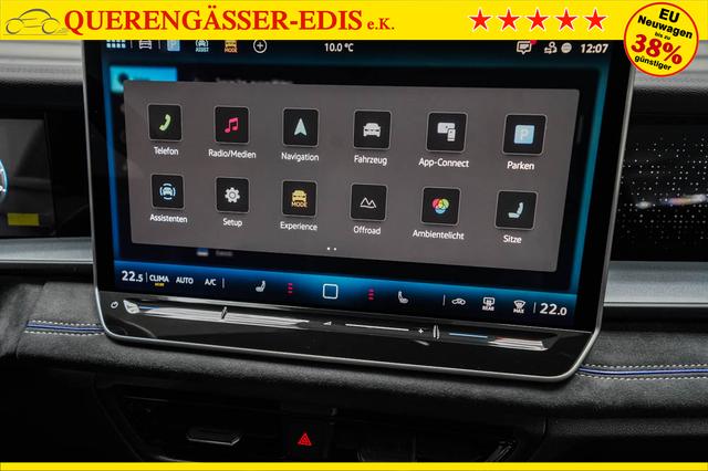 Volkswagen Tayron 2,0 TDI DSG 4Motion R-Line - LAGER -LAG. 