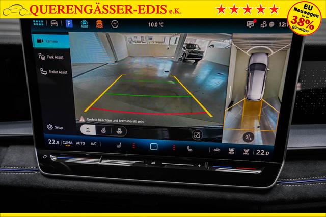 Volkswagen Tayron 2,0 TDI DSG 4Motion R-Line - LAGER -LAG. 