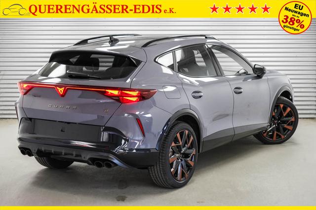 Cupra Formentor 2,0 TSI DSG 4x4 VZ - LAGER 