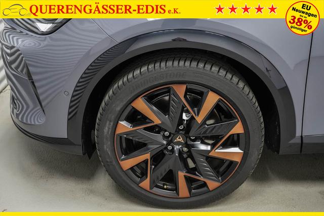 Cupra Formentor 2,0 TSI DSG 4x4 VZ - LAGER 