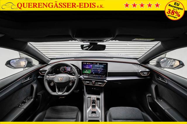 Cupra Formentor 2,0 TSI DSG 4x4 VZ - LAGER 