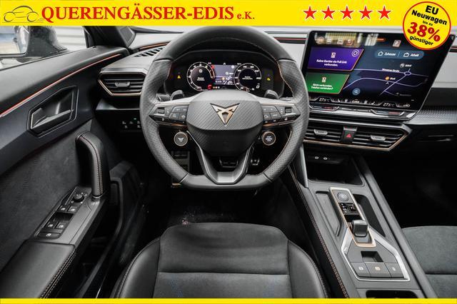 Cupra Formentor 2,0 TSI DSG 4x4 VZ - LAGER 