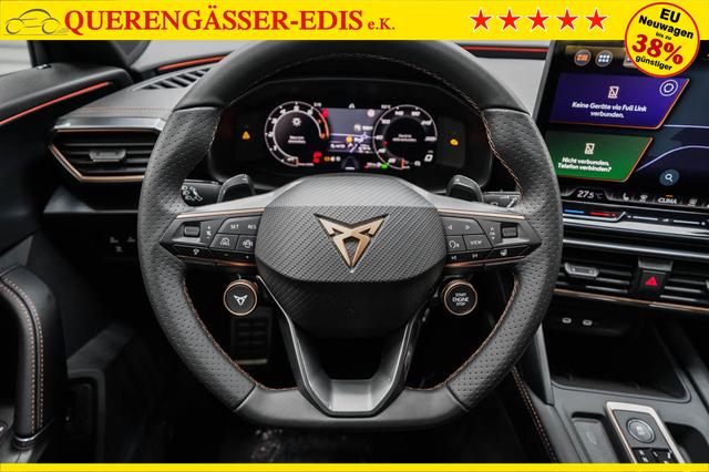 Cupra Formentor 2,0 TSI DSG 4x4 VZ - LAGER 