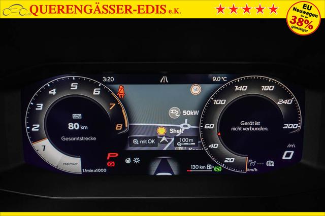 Cupra Formentor 2,0 TSI DSG 4x4 VZ - LAGER 