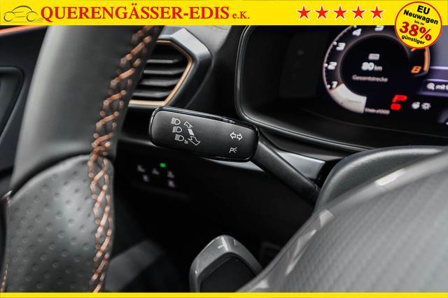 Cupra Formentor 2,0 TSI DSG 4x4 VZ - LAGER 
