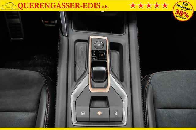 Cupra Formentor 2,0 TSI DSG 4x4 VZ - LAGER 