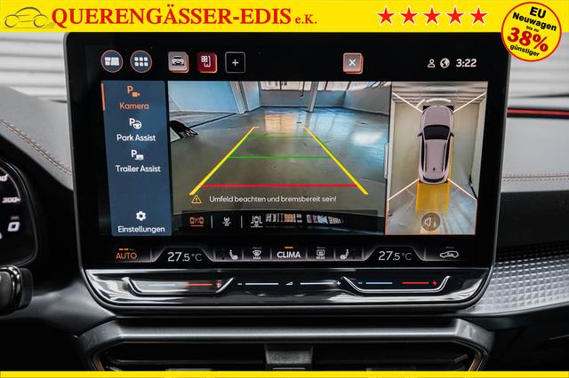 Cupra Formentor 2,0 TSI DSG 4x4 VZ - LAGER 