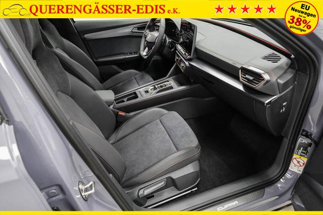 Cupra Formentor 2,0 TSI DSG 4x4 VZ - LAGER 