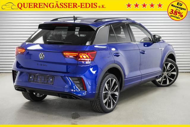 Volkswagen T-Roc 1,5 TSI DSG R-Line - LAGER 