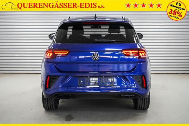 Volkswagen T-Roc 1,5 TSI DSG R-Line - LAGER 