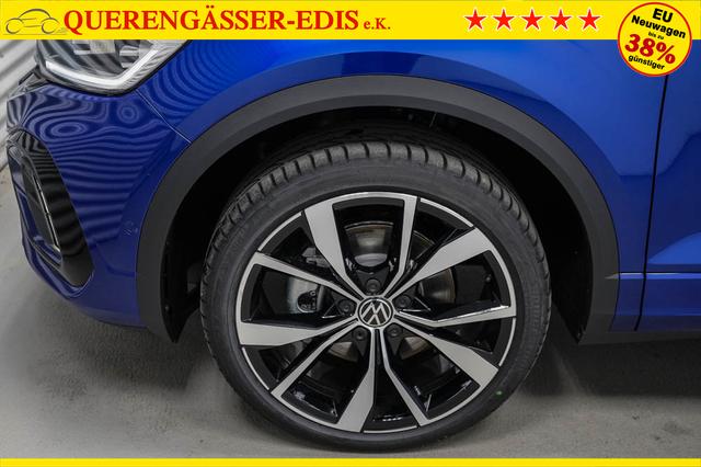 Volkswagen T-Roc 1,5 TSI DSG R-Line - LAGER 