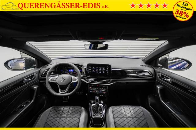 Volkswagen T-Roc 1,5 TSI DSG R-Line - LAGER 