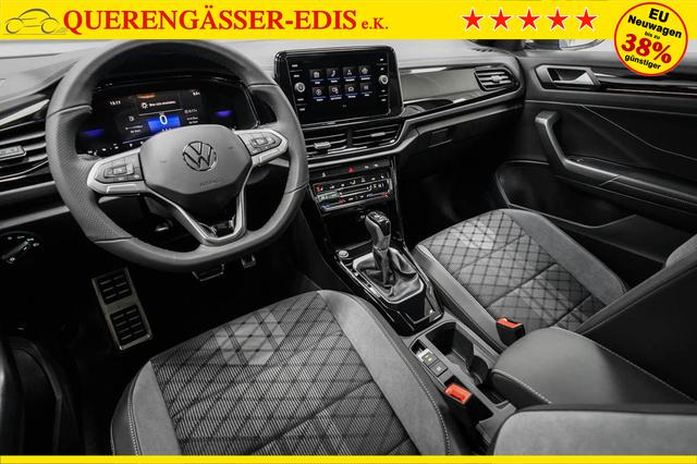 Volkswagen T-Roc 1,5 TSI DSG R-Line - LAGER 
