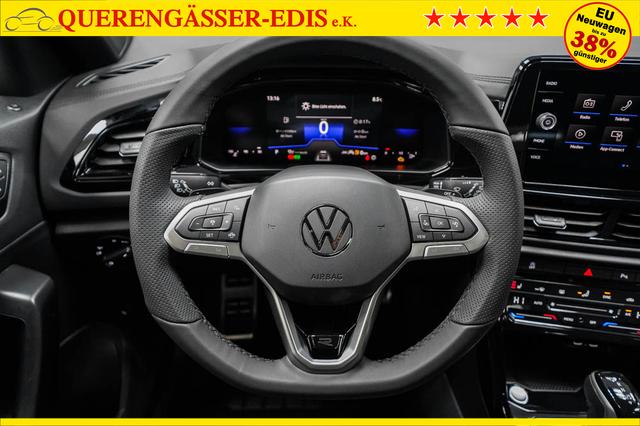 Volkswagen T-Roc 1,5 TSI DSG R-Line - LAGER 