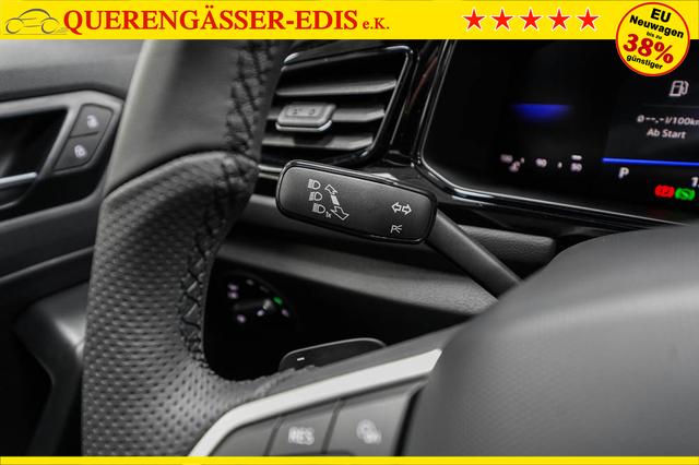 Volkswagen T-Roc 1,5 TSI DSG R-Line - LAGER 