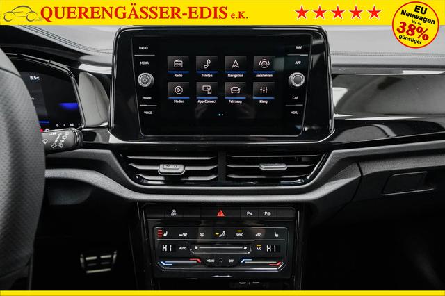 Volkswagen T-Roc 1,5 TSI DSG R-Line - LAGER 