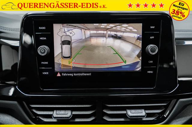 Volkswagen T-Roc 1,5 TSI DSG R-Line - LAGER 