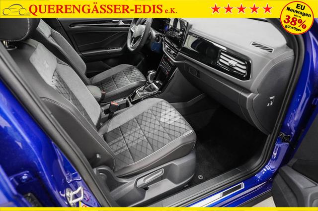 Volkswagen T-Roc 1,5 TSI DSG R-Line - LAGER 