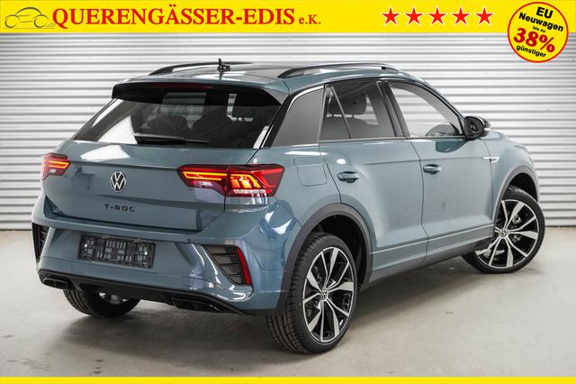 Volkswagen T-Roc 1,5 TSI DSG R-Line - LAGER 