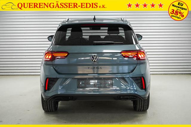 Volkswagen T-Roc 1,5 TSI DSG R-Line - LAGER 