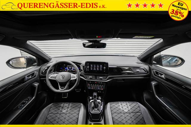 Volkswagen T-Roc 1,5 TSI DSG R-Line - LAGER 