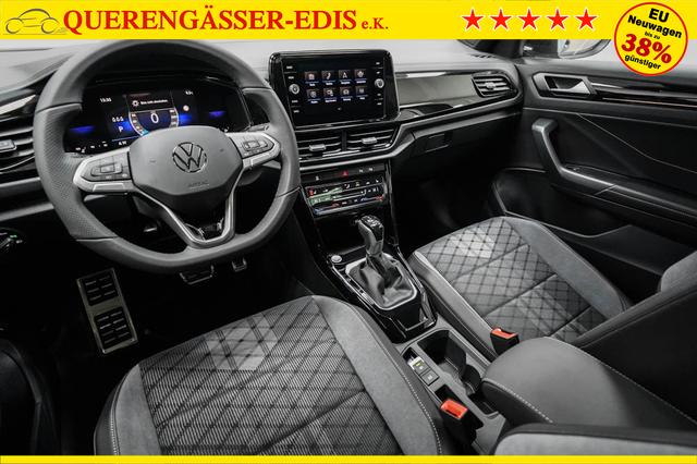 Volkswagen T-Roc 1,5 TSI DSG R-Line - LAGER 