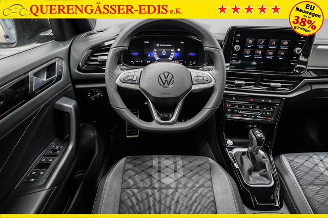 Volkswagen T-Roc 1,5 TSI DSG R-Line - LAGER 