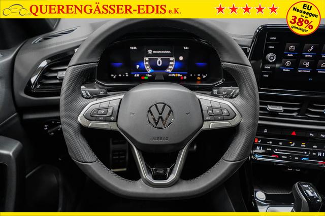 Volkswagen T-Roc 1,5 TSI DSG R-Line - LAGER 